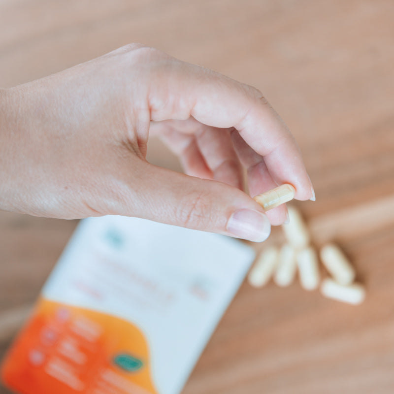 Tagesheld - Daily Vitamine - 18 essentielle Vitamine & Nährstoffe - LiveFresh