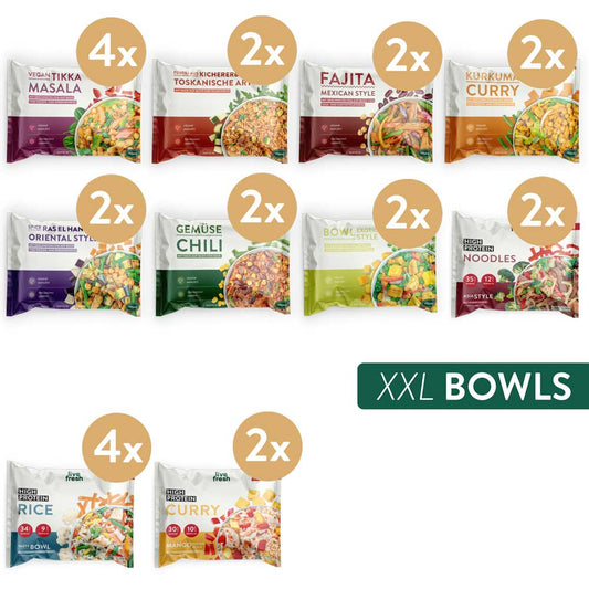 Office Box XXL (24 kant-en-klaarmaaltijden)