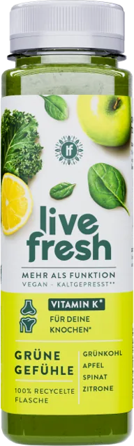 Grüne Gefühle