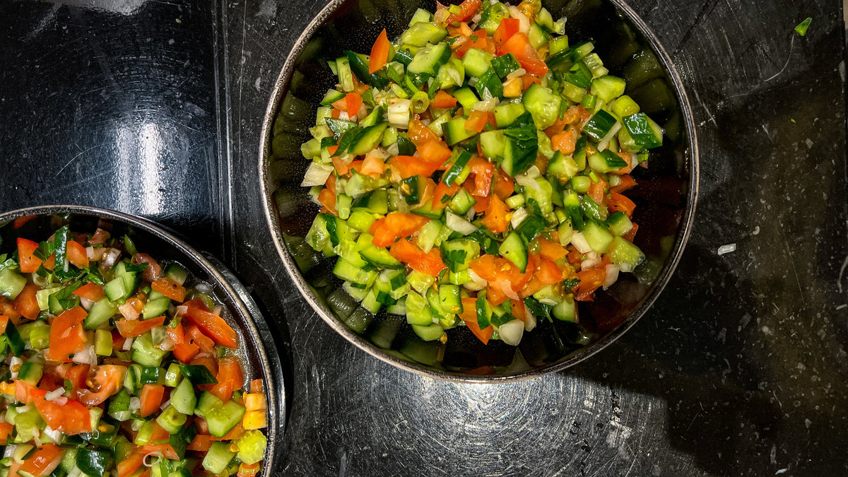 Arabic Salad