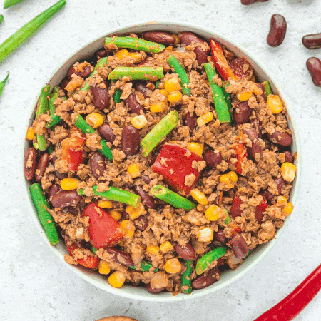 gif mit verschiedenen Fertiggerichten von LiveFresh