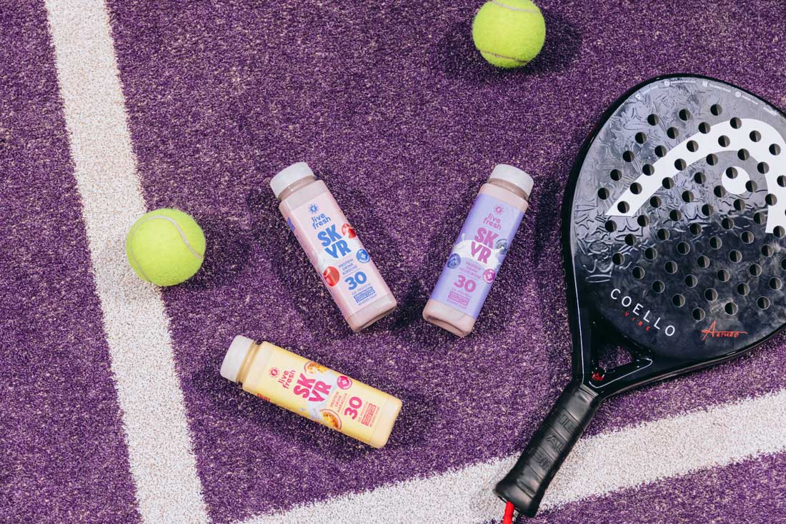 Tasting package - Skyr Protein Drinks 18x250ml