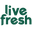 LiveFresh » Sapkuren, voedingskuren & meer logo