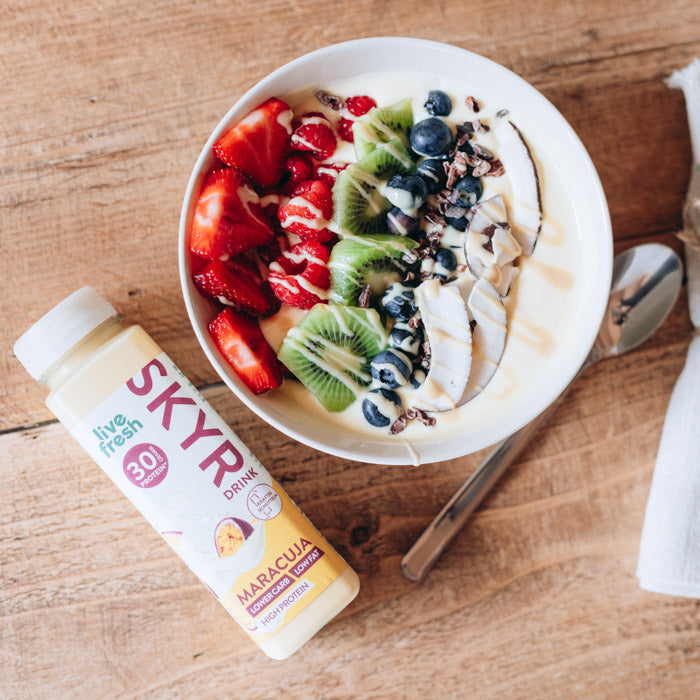 Skyr Protein Drink - Passion fruit - 30g protein