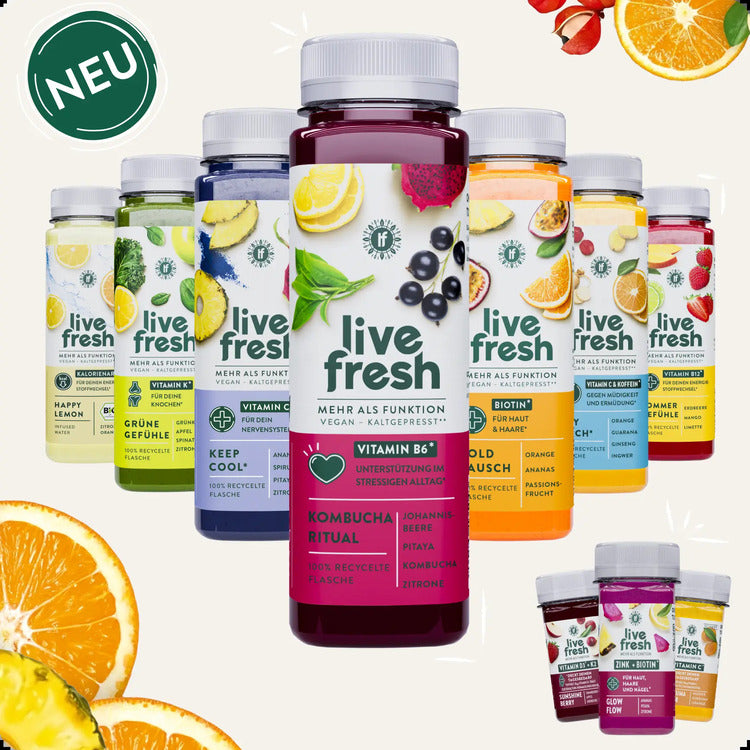 7 Tage Saftkur + Shape Bundle