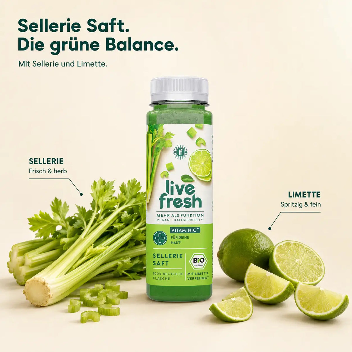 BIO celery cleanse  - 2 weeks