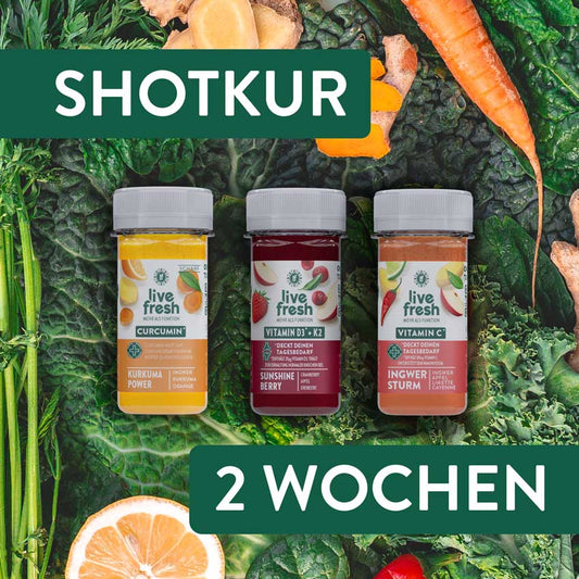 2-Wochen Immun Shotkur