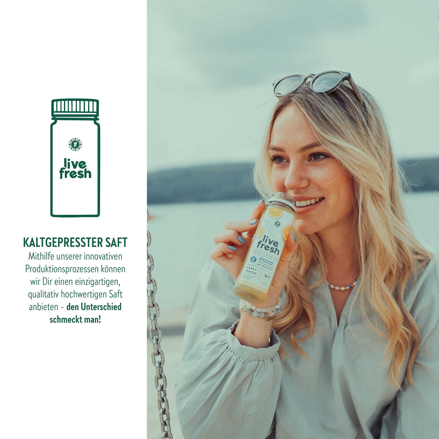 Granatapfelsaft – kaltgepresst – 250ml