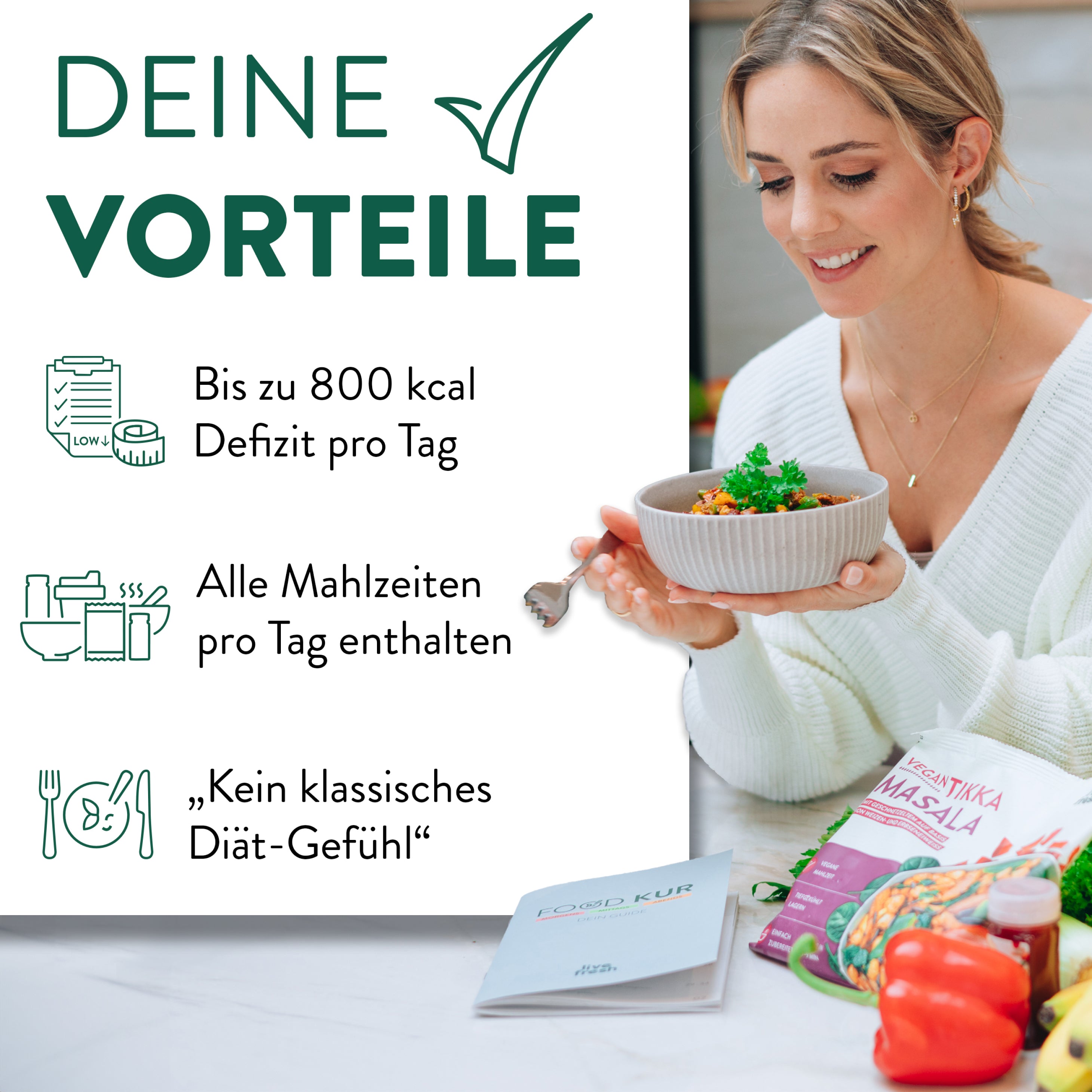 Foodkur - 14 Tage - All In