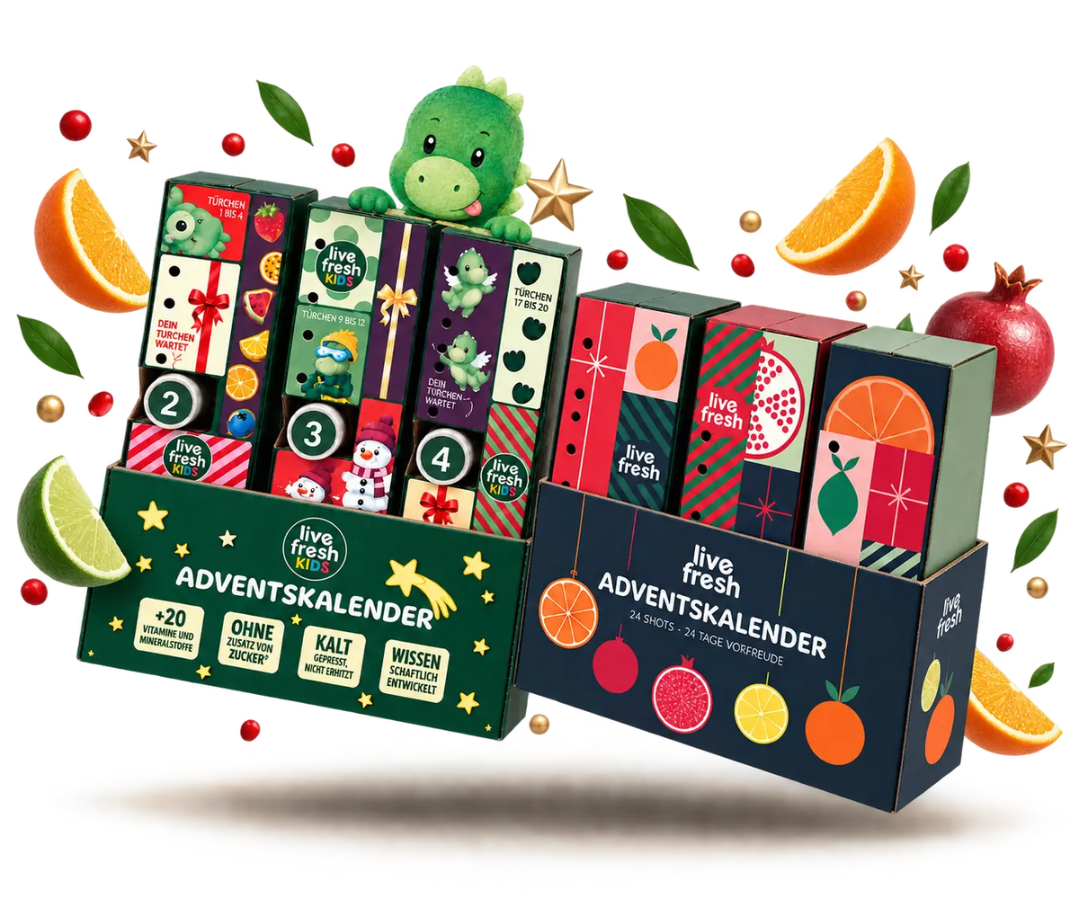 Adventskalenderbundel voor kinderen en volwassenen