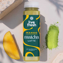 Mango Matcha Latte - 250 ml