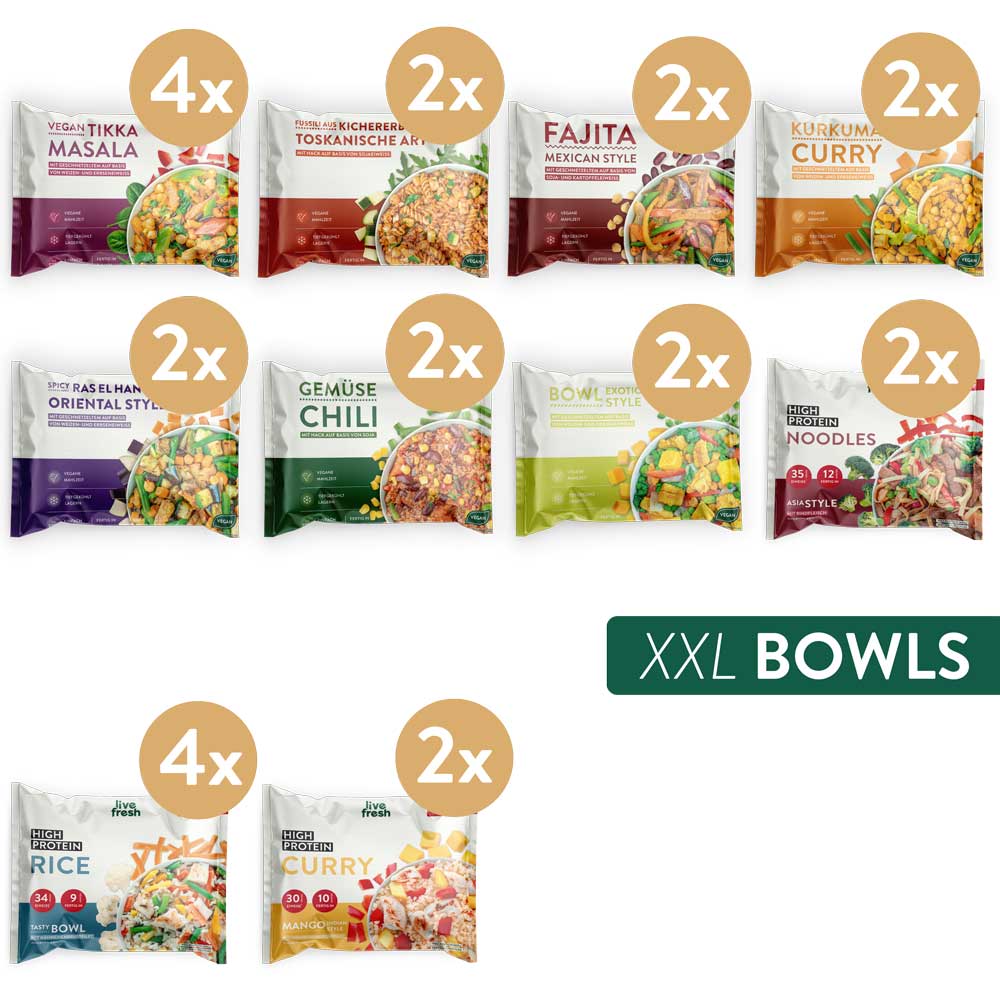 Office Box XXL (24 kant-en-klaarmaaltijden)