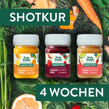 4-week immune shot cure