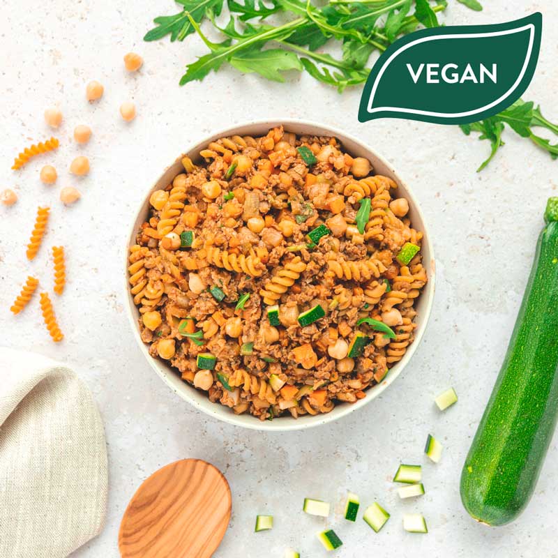 Fusilli Toscana - Vegan Bowl - 400g