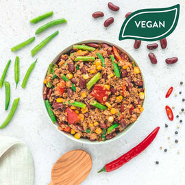 Vegan chili