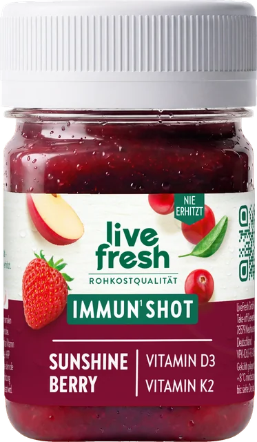 Sunshine Berry Immun Shot
